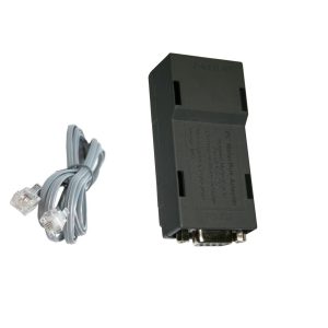 PC METERBUS ADAPTATEUR RS232 VERS RJ11