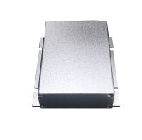 AL13  BOITIER DE MONTAGE ALUMINIUM 78X24X85