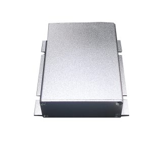 AL13  BOITIER DE MONTAGE ALUMINIUM 78X24X85