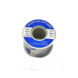 BOBINE ETAIN 200G/1MM