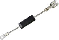 HVM12 DIODE MICRO-ONDE 350MA 12KV ##