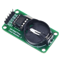 DS1302  MODULE  RTC