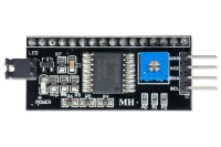CONVERTISSEUR I2C  LCD MODULE
