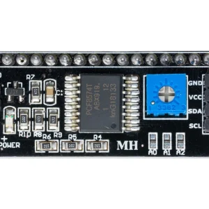 MODULE I2C PCF8574T LCD 2X16