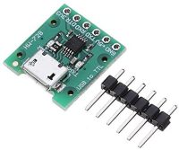 HW-728 CONVERTISSEUR USB-TTL CH340E