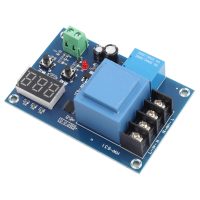 XH-M602 REGULATEUR DE CHARGEUR DE BATTRIE