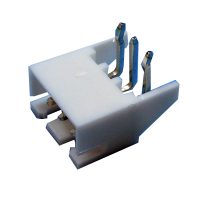 JST3 CONNECTEUR MALE A SOUDER 3 PIN
