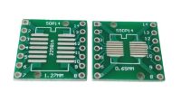 ADAPTATEUR PCB SSOP14 / SOP14