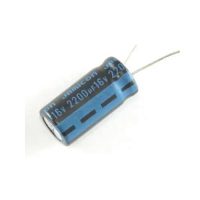 2200UF16V CONDENSATEUR CHIMIQUE