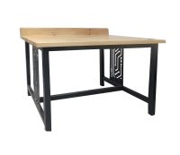 TABLE DE TRAVAIL 110X70X79CM