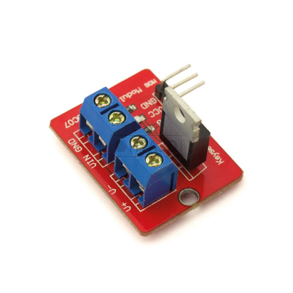 Orbiter Arduino MOSFET ARDUINO MODULE - ORBIT ELECTRONIC