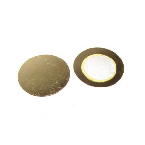 CAPTEUR PIEZOELECTRIQUE 2,5CM