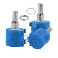3590S-2 POTENTIOMETRE MULTITOUR 1KR