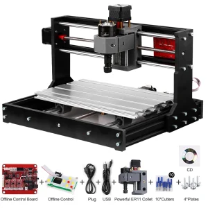 Machines CNC & Accessoires
