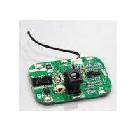 BMS CHARGEUR BATTERIE 6S 3 MOSFET+ PROTECTION THERMIQUE