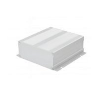 AL35 BOITIER MONTAGE ALUMINIUM 120X95X40