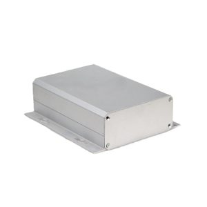 AL12  BOITIER DE MONTAGE ALUMINIUM 134X46X150