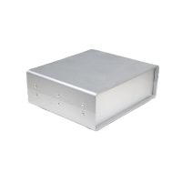 AL28 BOITIER MONTAGE ALUMINIUM 65X185X160