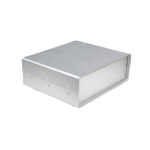 AL28 BOITIER MONTAGE ALUMINIUM 65X185X160