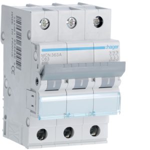 Disjoncteur thermique