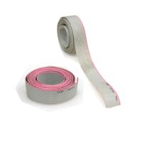 28AWG CABLE EN NAPPE  GRIS 300V 14 FILES 1METRE