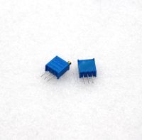 3296W-1 RESISTANCE ADJUSTABLE MULTITOURS 2KR VERTICAL