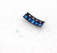 LED SMD 1206 BLEU KIT 5PCS