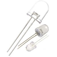 MICRO LED HL BLANCHE