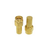 TERMINAISON SMA MALE 1W 3 GHZ