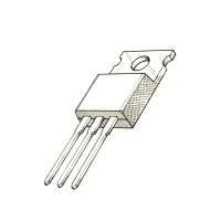 30G124 USED  IGBT LCD 200A 430V TO-220F