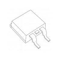 GB19NC60KD USED  IGBT 20A 600V +DIODE TO-263