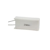 100R 20W RESISTANCE CERAMIQUE VERTICALE