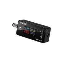 KWS-DC28 INTERFACE DE TESTE ( VOLTAGE.AMPERAGE PUISSANCE )  4-30V 12A