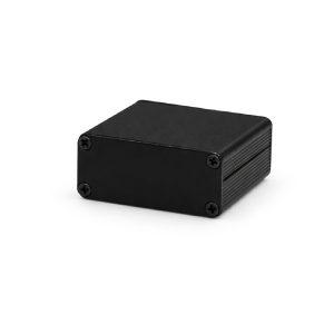 AL8  BOITIER DE MONTAGE ALUMINIUM 45X45X18,5