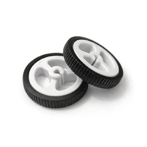 ZJ327 ROUE CHASIS ROBOT 34MM 2PCS