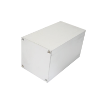 AL2  BOITIER DE MONTAGE ALUMINIUM 56X56X100