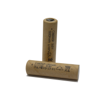C18650P PILE RECHARGEABLE 1300MAH 3,6V