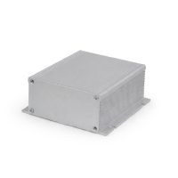 AL19 BOITIER MONTAGE ALUMINIUM 89X39X100