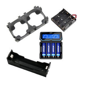 Accessoires Batteries et Piles