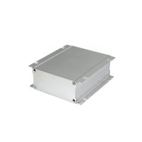 AL11  BOITIER DE MONTAGE ALUMINIUM 92X35X100