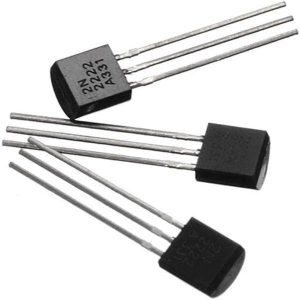 Transistors Bipolaire