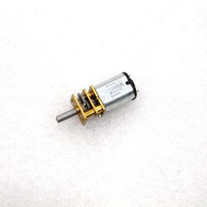 LGM12F N20 MINI MOTEUR REDUCTEUR 12MM 100RPM 3-5V