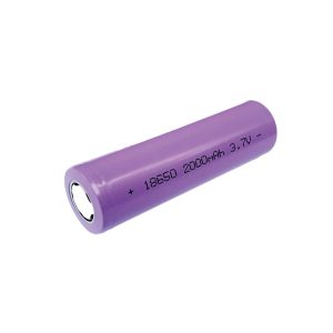 PILE RECHARGEABLE PLATE 18650 3,7V 2000MAH