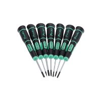 SD-081A//JEUX DE TOURNEVIS DE PRECISION 7PCS