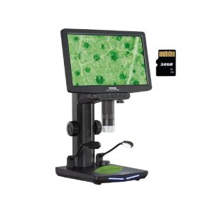 W7-A MICROSCOPE NUMERIQUE 7'' HDMI 1200X 16MP