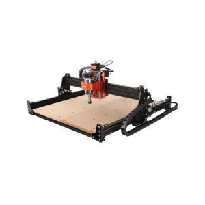 CNC 4540   MACHINE DE GRAVURE ET DECOUPE  3 AXES TABLE 45X40 CM