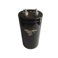 5600UF 450V CONDENSATEUR CHIMIQUE