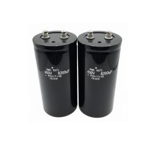 8200UF 450V CONDENSATEUR CHIMIQUE