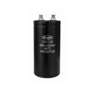 3300UF 450V CONDENSATEUR CHIMIQUE