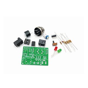 MQ-2 DETECTEUR DE GAZ EN KIT